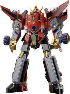 Gridman Universe Action Figure The Gattai Gattai Ryujin DX Dynazenon 25 cm (re-run)