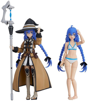 Mushoku Tensei Plastic Model Kit Roxy Migurdia DX Ver. 15 cm