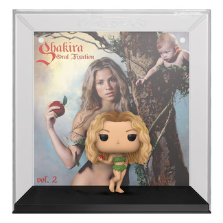 Shakira Funko POP! Albums figurka Oral Fixation 9 cm