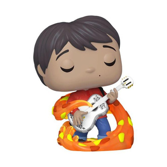 Coco Funko POP! Disney figurka Miguel w/guitar (Glow-in-the-Dark) 9 cm