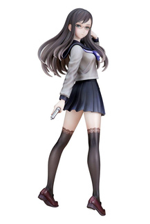 Aegis Rim PVC Statue 1/7 Megumi Yakushiji 24 cm