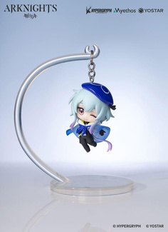Arknights Hang On PVC Mini Statue Mizuki 5 cm