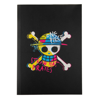One Piece Notebook Logo