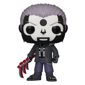 Naruto Pop! Animation figurka Hidan w/jacket Exclusive Edition 9 cm