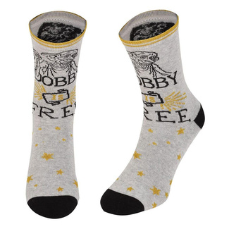 Harry Potter Socks Dobby Is Free S-M