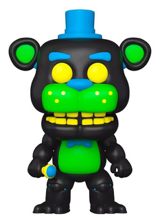 Five Nights at Freddy's Funko POP! Games figurka Freddy Fazbear (Blacklight) 9 cm