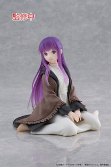 Beyond Journey's End PVC Statue Desktop Cute Figure Fern 13 cm