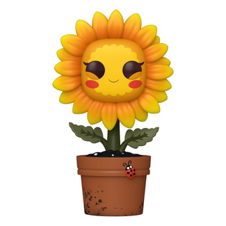 Flora Funko POP! Plants figurka Sunflower 9 cm