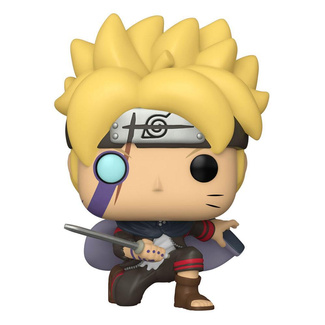 Naruto Next Generations Funko POP! Animation figurka Boruto Uzumaki w/Marks 9 cm