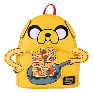 Warner Bros by Loungefly Mini Backpack Adventure Time Jake