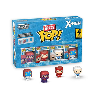 X-Men Bitty Funko POP! figurka 4-Pack Magneto 2,5 cm