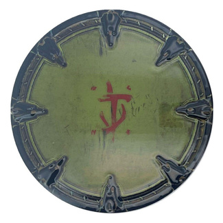 The Dark Ages Medallion Saw Shield