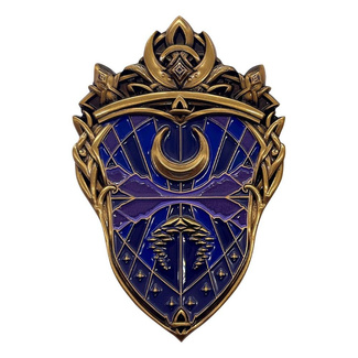 Dungeons & Dragons Pin Badge Waterdeep Limited Edition