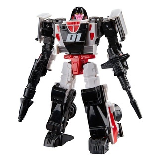 Transformers Age of the Primes Deluxe Class Action Figure Decepticon Crasher 14 cm
