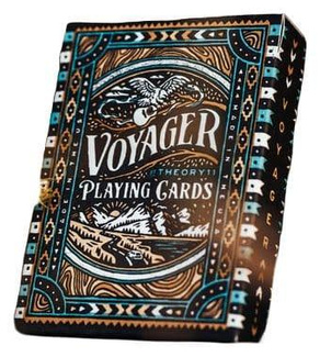 Theory 11 Playing Cards Voyager