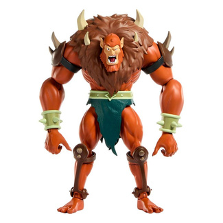 Masters of the Universe Origins Deluxe Action Figure Beast Man 14 cm
