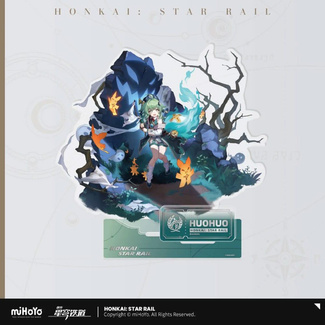 Star Rail Path of the Abundance Series Acryl Figure Huohuo 18 cm