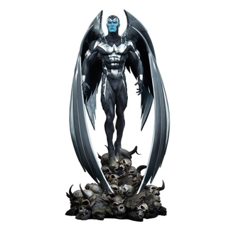 Marvel Premium Format Statue X-Men Archangel (X-Force Variant) 73 cm