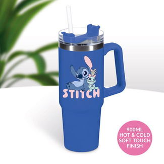 Lilo & Stitch Multiway Travel Cup Stitch Blue