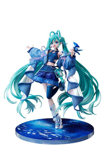 Hatsune Miku PVC Statue 1/7 Hatsune Miku Magical Mirai 2025 Ver. 24 cm
