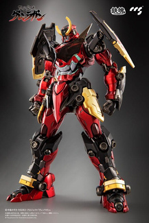 Gurren Lagann Mortal Mind Series Action Figure Gurren Lagann 23 cm