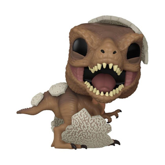 Jurassic Park Hatchling Funko POP! Movies figurka Tyrannosaurus Rex 9 cm