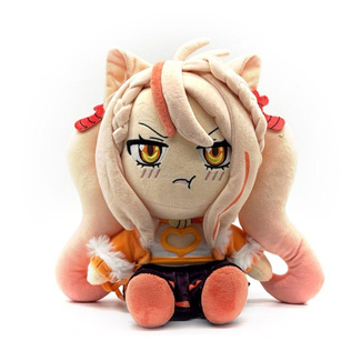 VTuber Plush Figure Ebiko 22 cm