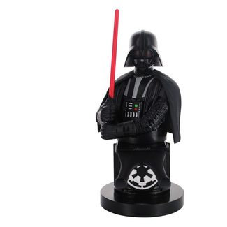Star Wars Cable Guys Charging Stand Darth Vader (2023) 20 cm