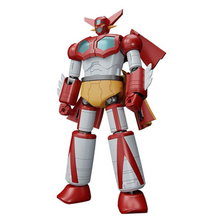 The Last day Moderoid Miniature Plastic Model Kit Getter 1 Combining & Transforming 11 cm