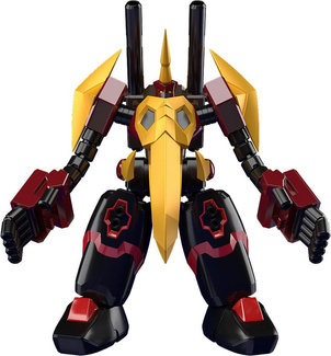 Gaiking Legend of Daiku-Maryu Moderoid Plastic Model Kit Balking (re-run) 13 cm