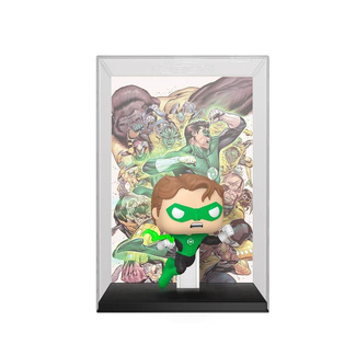 Marvel Funko POP! Comic Cover figurka Green Lantern 9 cm