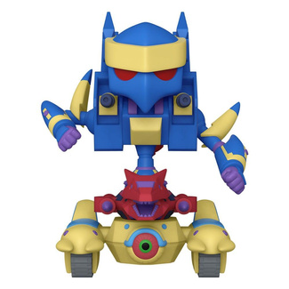 Yu-Gi-Oh! Oversized Funko POP! figurka XYZ Dragon Catapult Cannon 15 cm