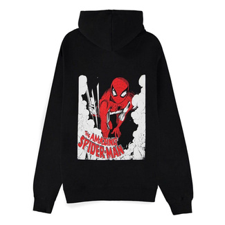 Marvel Zipper Hoodie Spider-Man