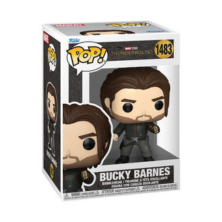Marvel Thunderbolts Funko POP! Vinyl Figure Bucky Barnes 9 cm