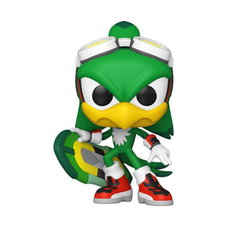 Sonic the Hedgehog Funko POP! Games figurka Jet the Hawk w/Board 9 cm