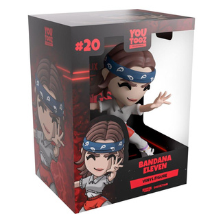 Stranger Things Vinyl Figure Bandana Eleven 11 cm