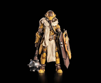 OxKrewe Book Two Harrow Zone Actionfigur Hylor Cryn 18 cm
