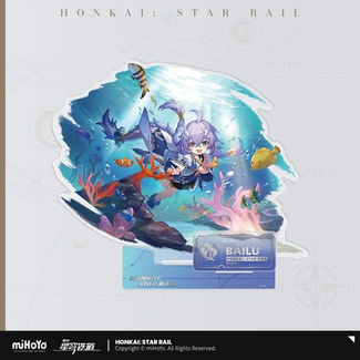 Star Rail Acryl Figure