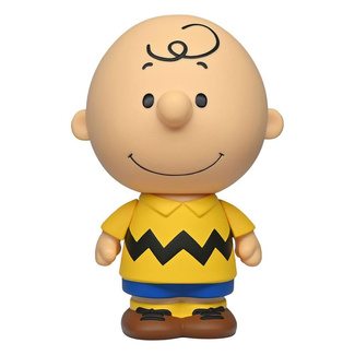 Peanuts Collectible Bank Charlie Brown