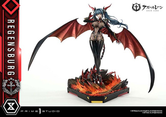 Azur Lane Concept Masterline Series Statue 1/6 Regensburg 41 cm