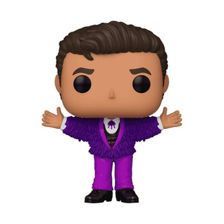 Juan Gabriel Funko POP! Rocks figurka Purple Outfit 9 cm