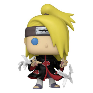 Naruto Pop! Animation figurka Deidara 9 cm