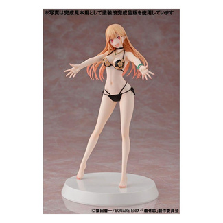 My Dress-Up Darling Summer Queens PVC Figure Kit 1/8 Marin Kitagawa 21 cm