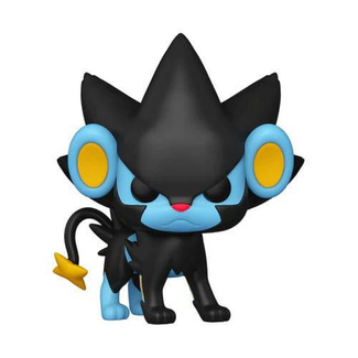 Pokemon POP! Games Vinyl Figure Luxray (EMEA) 9 cm