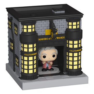 Harry Potter Bitty Funko POP! Town figurka Ollivanders 2,5 cm