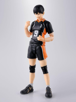 Haikyu!! S.H.Figuarts Action Figure Tobio Kageyama 16 cm