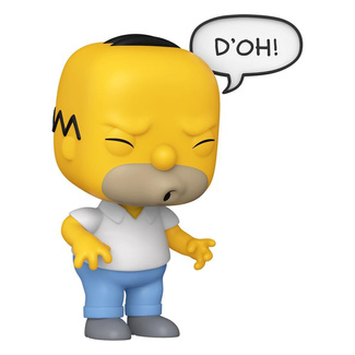 Simpsons Funko POP! Sayings figurka Homer 9 cm