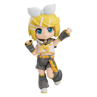 Kagamine Rin/Len Nendoroid Doll Action Figure Kagamine Rin 14 cm (re-run)
