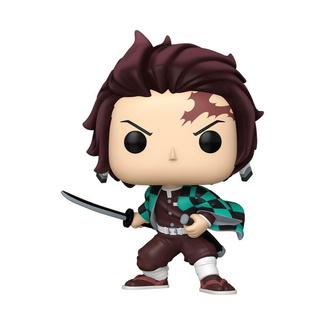 Kimetsu no Yaiba Super Sized Jumbo POP! Vinyl Figure Tanjiro 25 cm