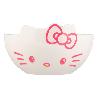 Sanrio Streaming Snack Bowl Hello Kitty